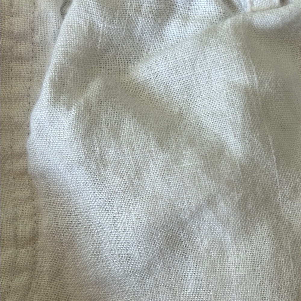 Kenar White Relaxed Knit Joggers with excellent condition - Picture 9 of 9